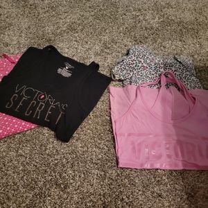 Victoria's secret pj bundle